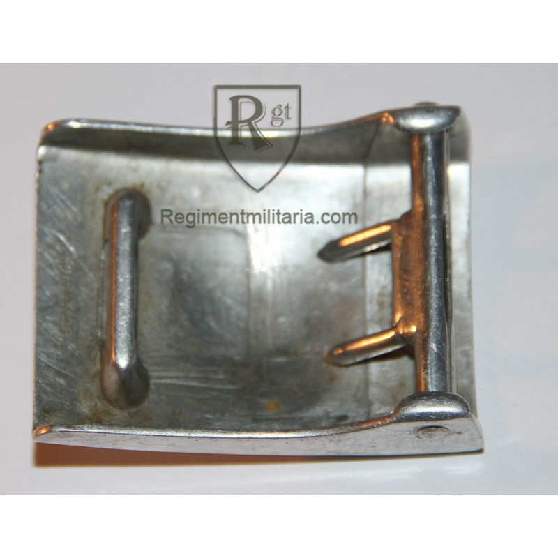 Aluminium HJ buckle.