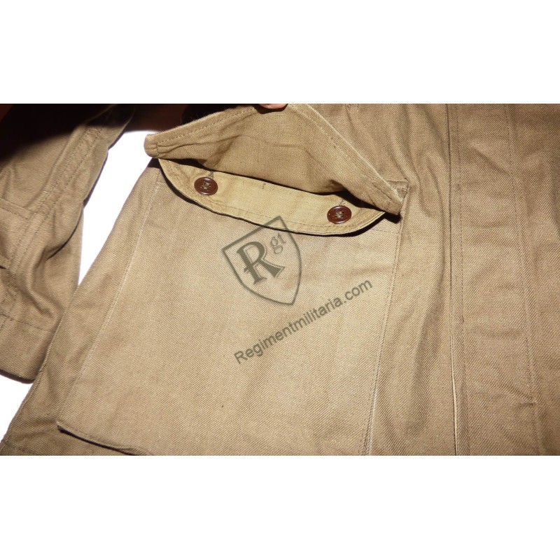 Veste TTA 47 datée 1952
