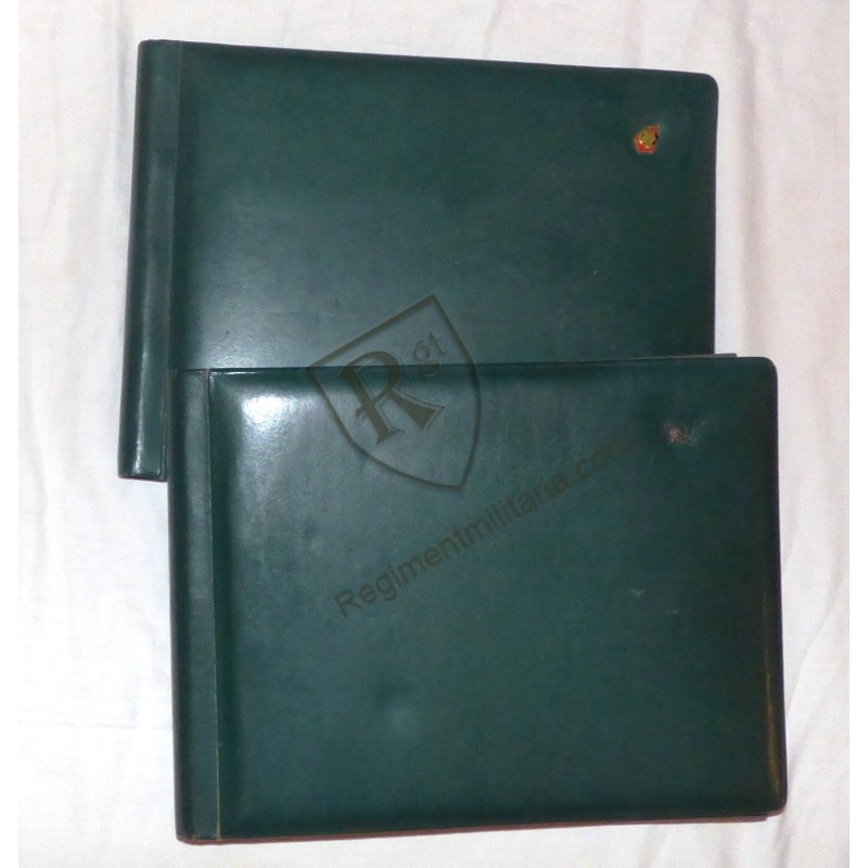 Algerian war  - Paratrooper Photo Albums