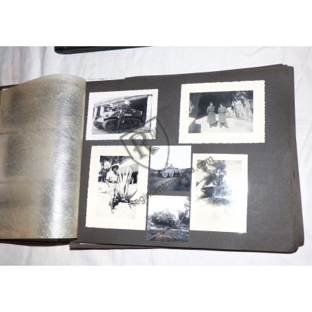 Algerian war  - Paratrooper Photo Albums