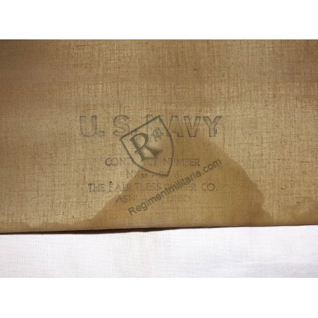 US Navy lifebuoy 1942