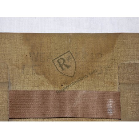 US Navy lifebuoy 1942