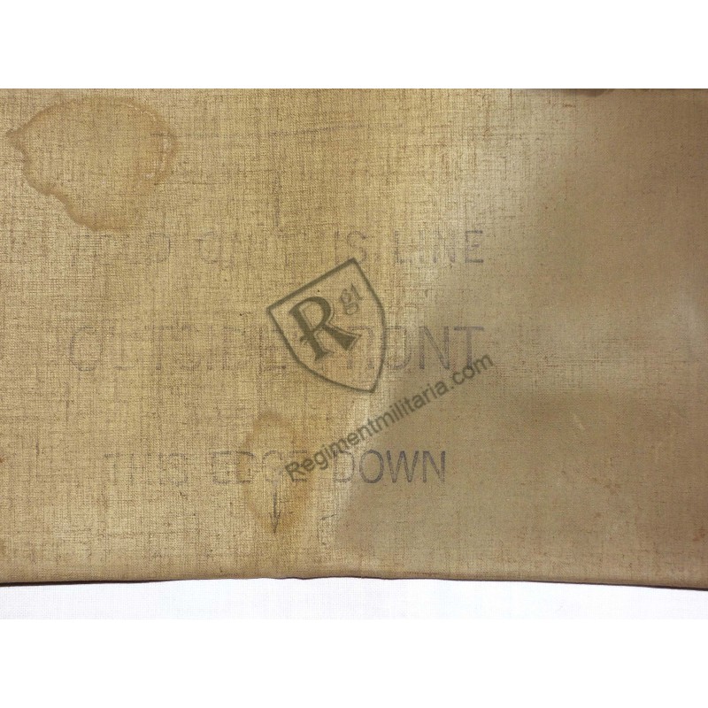 US Navy lifebuoy 1942