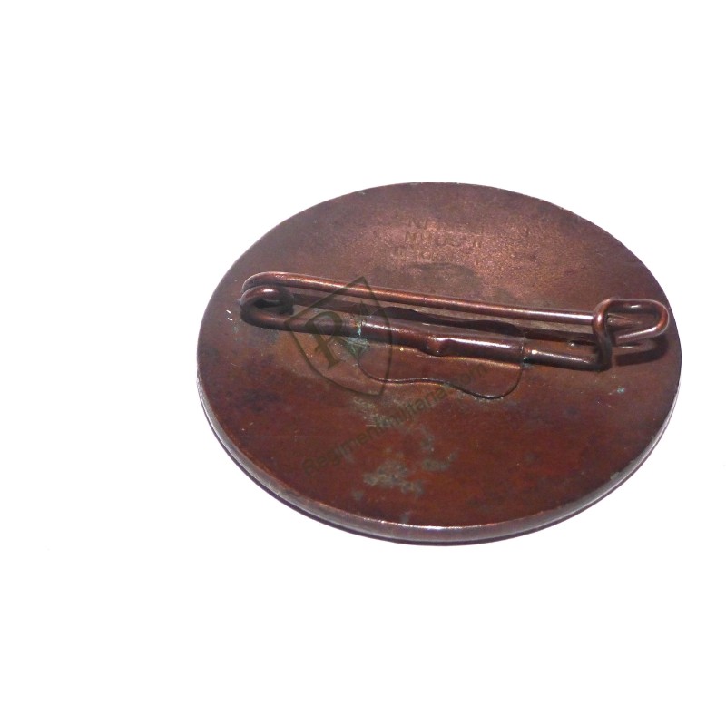 Insigne bronze NSDAP GAUTREFFEN 1938 GAU POMMERN STETTIN