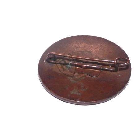 Insigne bronze NSDAP GAUTREFFEN 1938 GAU POMMERN STETTIN