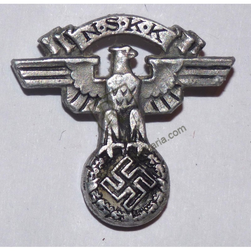 Miniature NSKK badge