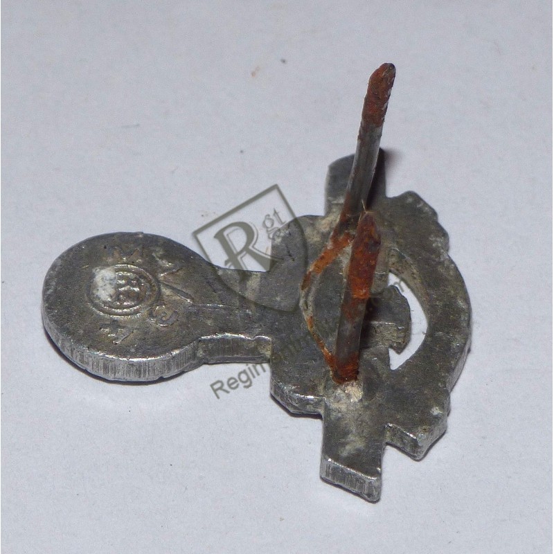 Miniature NSKK badge