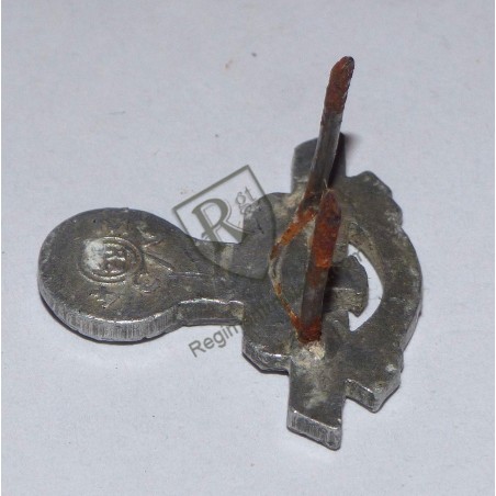 Miniature NSKK badge