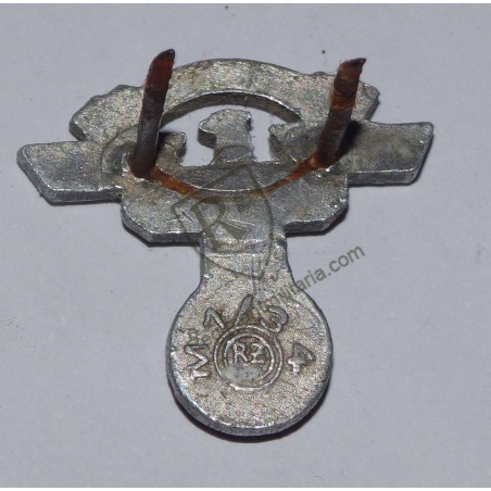 Miniature NSKK badge