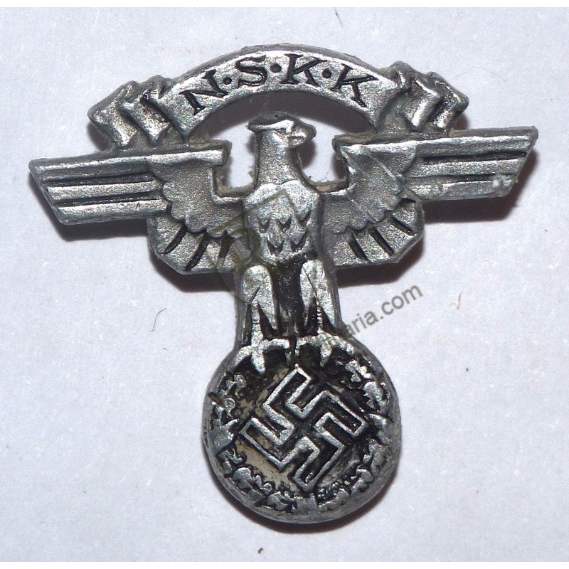 Miniature NSKK badge