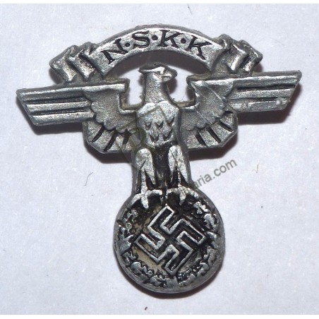 Miniature NSKK badge