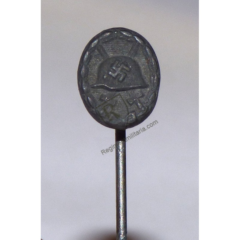 Insigne miniature bléssé