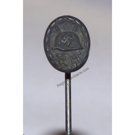 German wounded stick pin