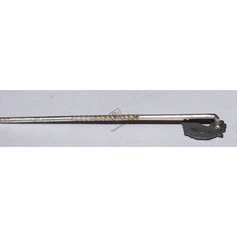 German Assault badge stick pin