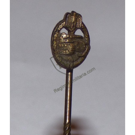 Insigne miniature badge PANZER