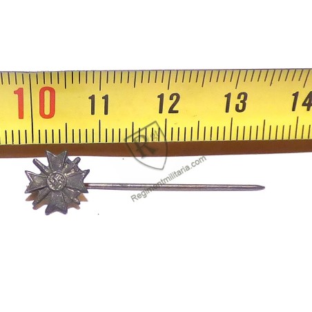 Insigne miniature KVK