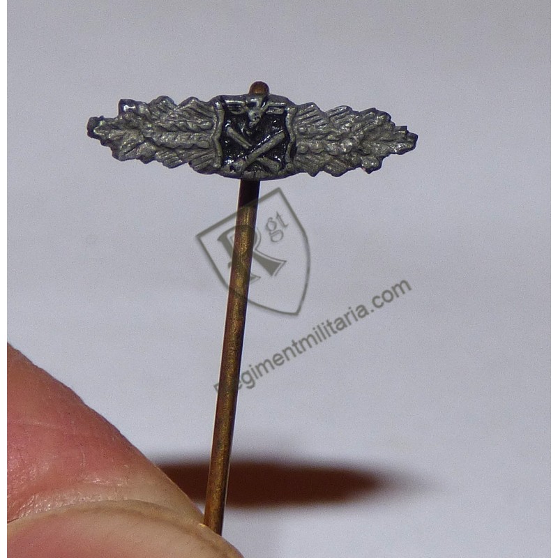 Insigne miniature Barrette du corps à corps