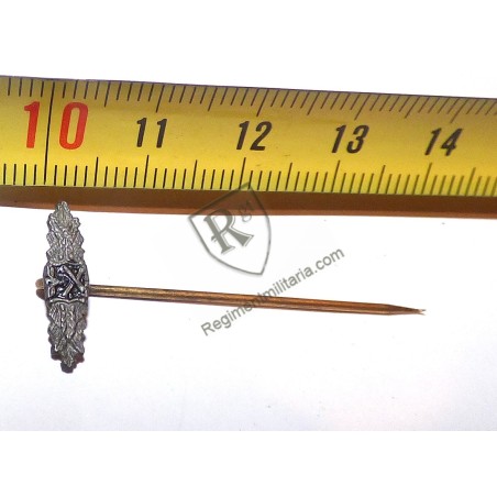 Insigne miniature Barrette du corps à corps