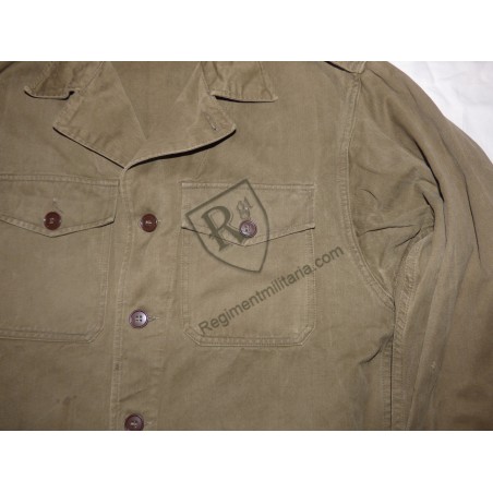 Veste TTA 47 type allégée d'entrainement.
