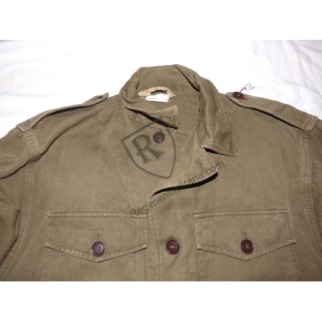 Veste TTA 47 type allégée d'entrainement.