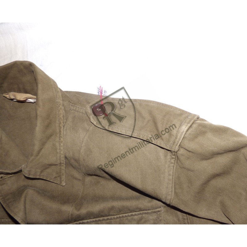 Veste TTA 47 type allégée d'entrainement.