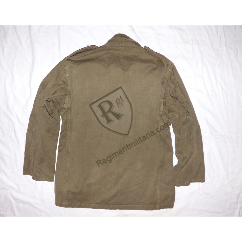 Veste TTA 47 type allégée d'entrainement.