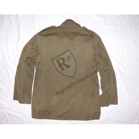 Veste TTA 47 type allégée d'entrainement.