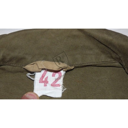 Veste TTA 47 type allégée d'entrainement.