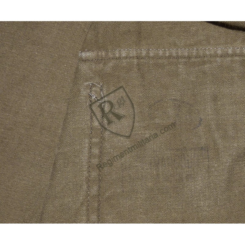Veste TTA 47 type allégée d'entrainement.