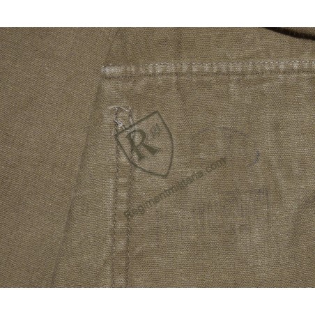 Veste TTA 47 type allégée d'entrainement.