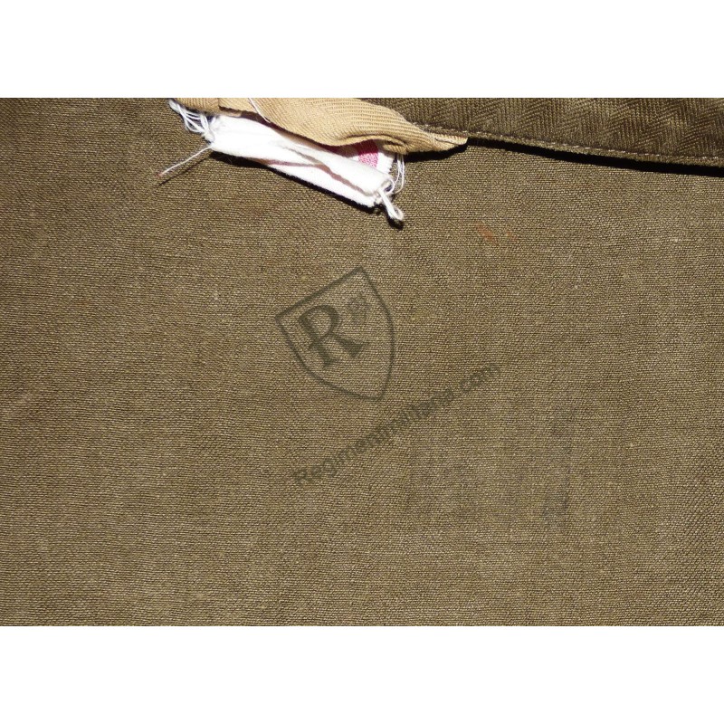 Veste TTA 47 type allégée d'entrainement.