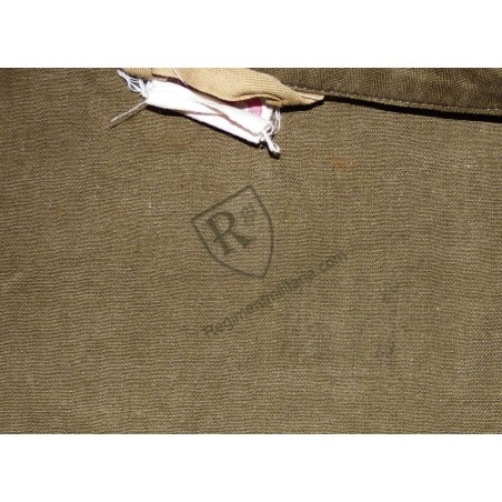 Veste TTA 47 type allégée d'entrainement.