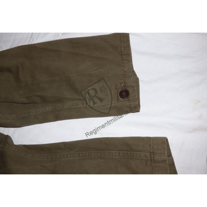Veste TTA 47 type allégée d'entrainement.