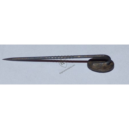 German assault badge stick pin