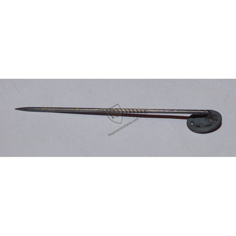 German openwork assault badge stick pin