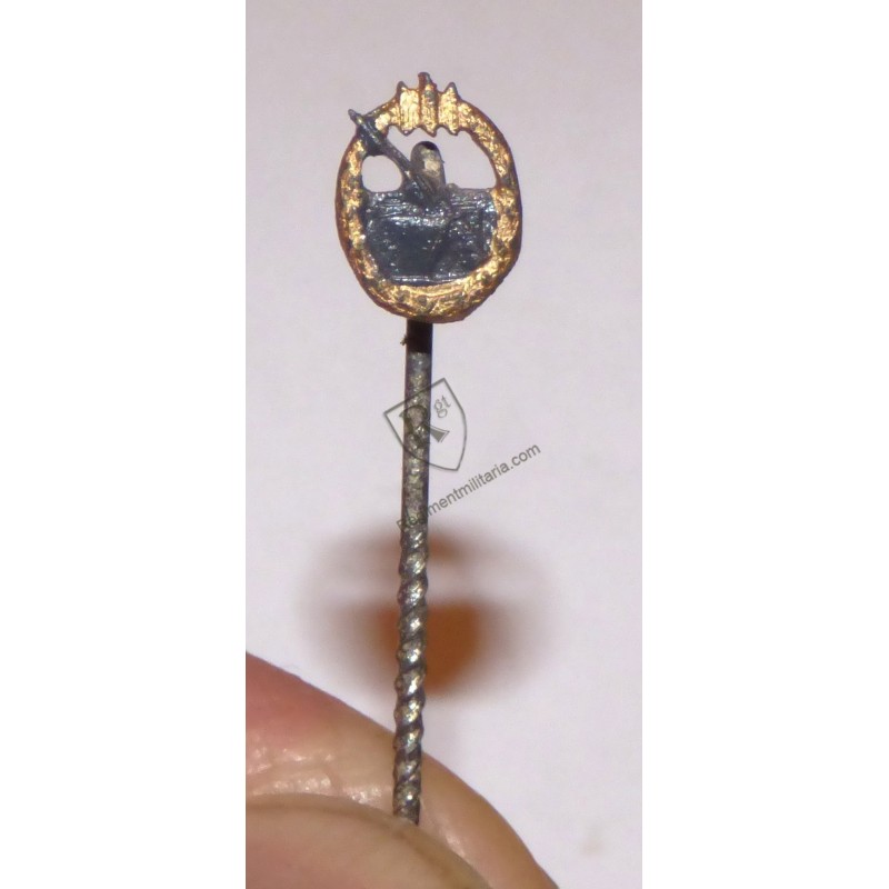 Insigne Artillerie cotière KM miniature
