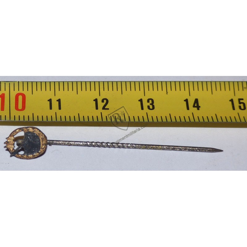 German KM Coastal Artillery badge stick pin