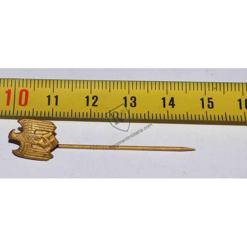 Insigne miniature Aigle doré