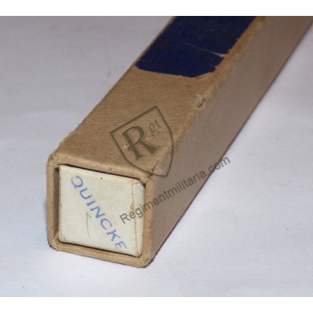 Aiguille ponction lombaire Medical Dept - US ARMY WW2