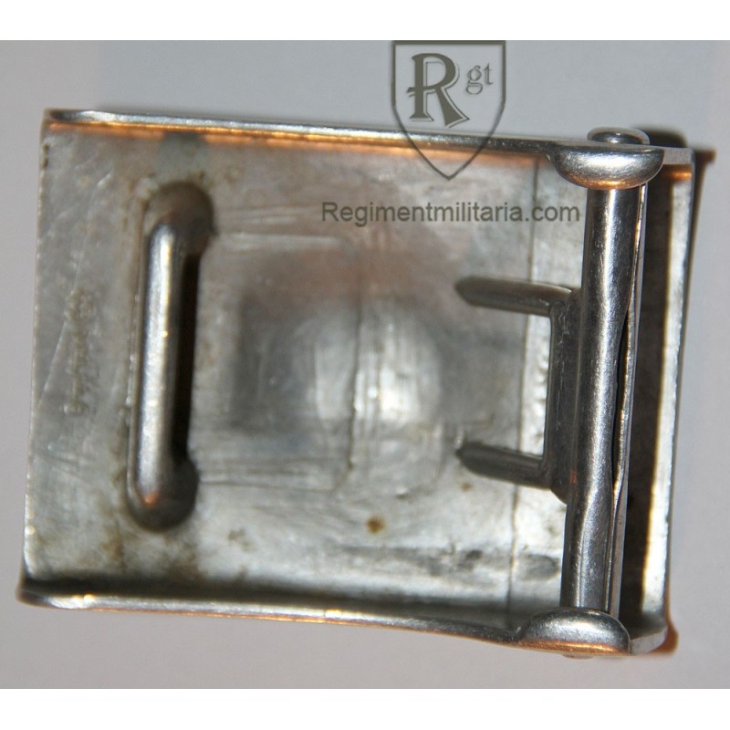 Aluminium HJ buckle.