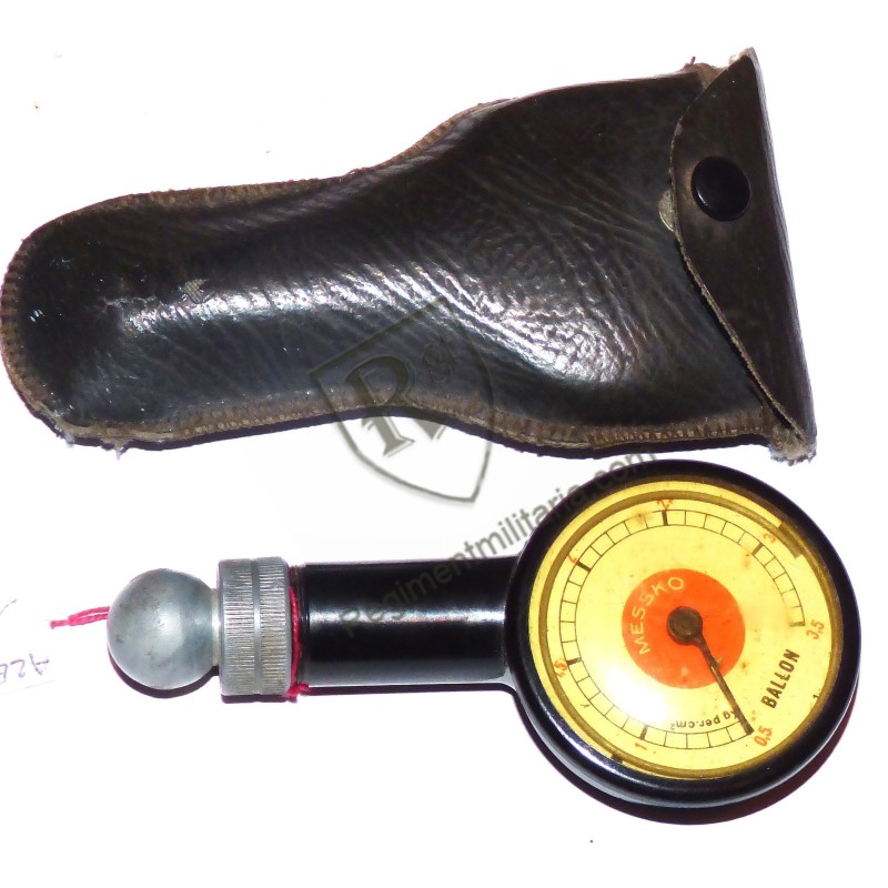 German MESSKO tyre pressure gauge German MESSKO tyre pressure gauge