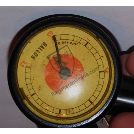 German MESSKO tyre pressure gauge