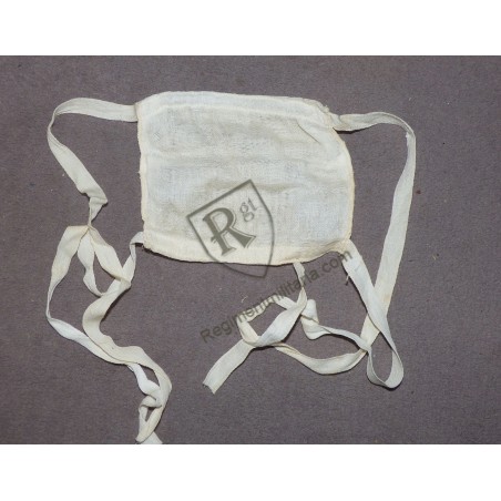 Masque chirurgical Medical Dept - US ARMY WW2