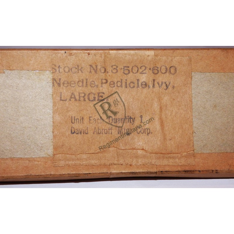 Instrument chirurgical Medical Dept - US ARMY WW2 Instrument chirurgical Medical Dept - US ARMY WW2