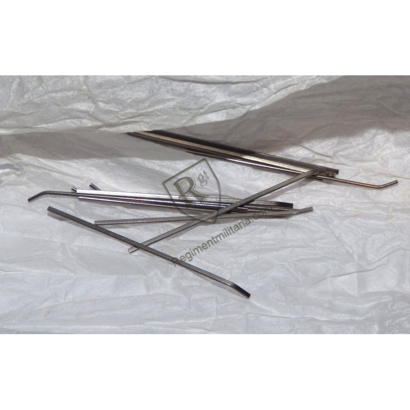 Aiguilles spéciales Medical Dept - US ARMY WW2