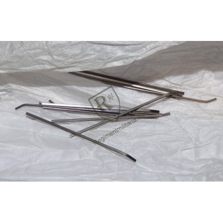 Aiguilles spéciales Medical Dept - US ARMY WW2
