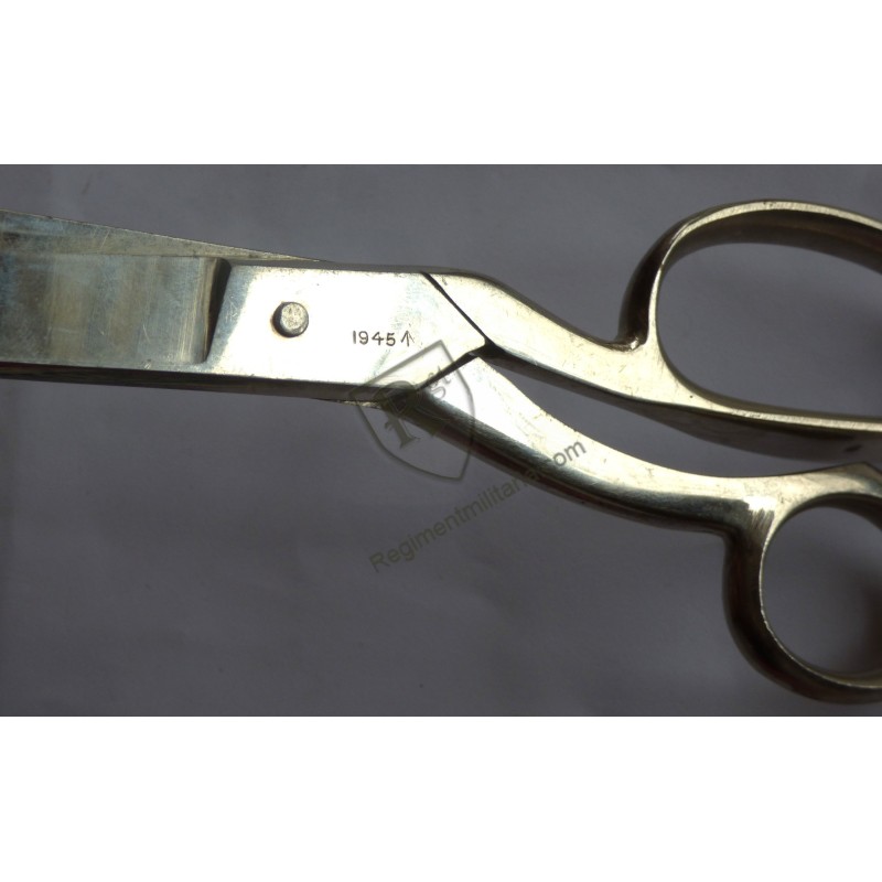 Scissors, Round Tip, Royal Army Medical Corps 1945