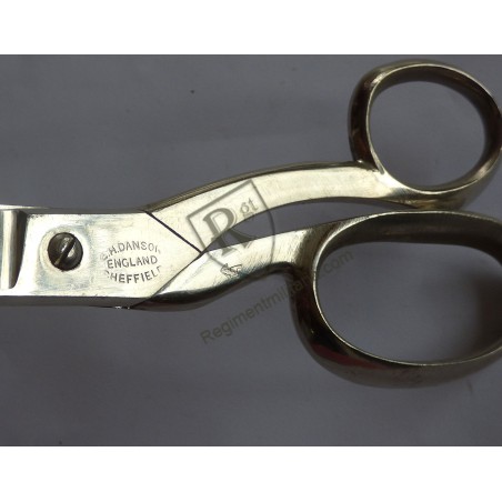 Scissors, Round Tip, Royal Army  Medical Corps 1944