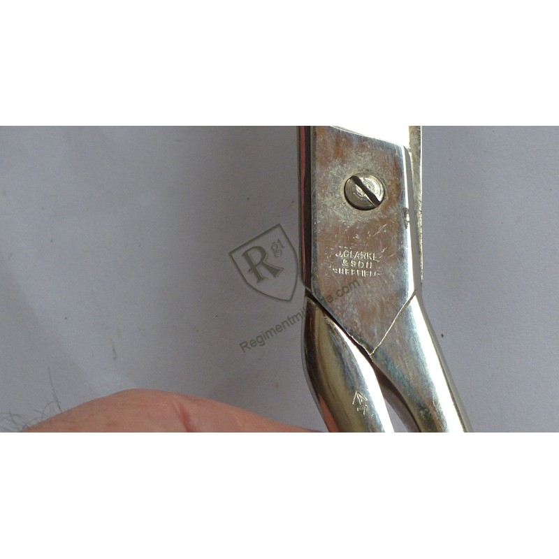 Scissors, Round Tip, Royal Army  Medical Corps 1944