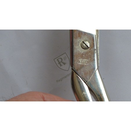 Scissors, Round Tip, Royal Army  Medical Corps 1944